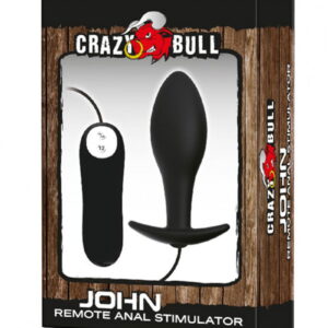 Crazy Bull –  John Remote Plug