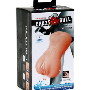 Crazy Bull – Soft Vagina Masturbator 3