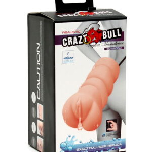 Crazy Bull – Soft Vagina Masturbator 4