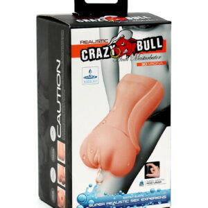 Crazy Bull – Soft Vagina Masturbator 2