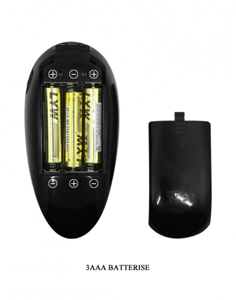 Crazy Bull - Soft Vagina Masturbator with vibration - Afbeelding 8