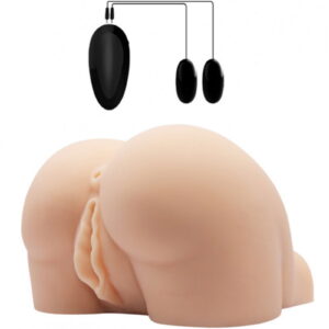 Crazy Bull Vibrating Pussy & Ass