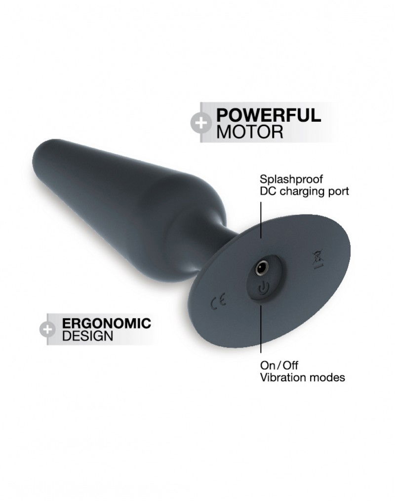 Dorcel Best Vibe Plug M - Afbeelding 3