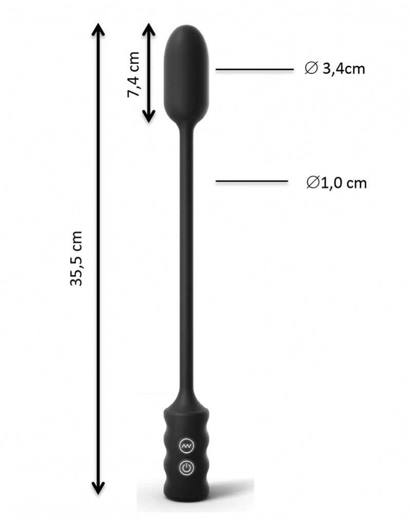 Dorcel Deep Explorer - Multi-Usage Stimulator - 6071960 - Afbeelding 7