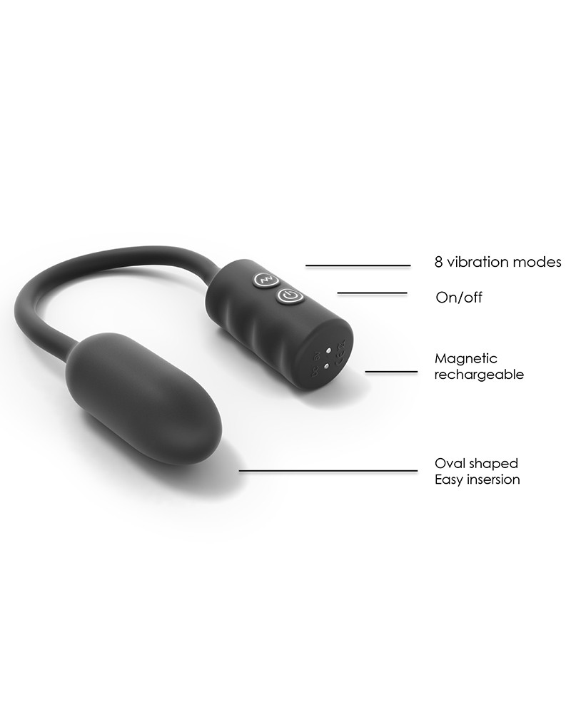 Dorcel Deep Explorer - Multi-Usage Stimulator - 6071960 - Afbeelding 8