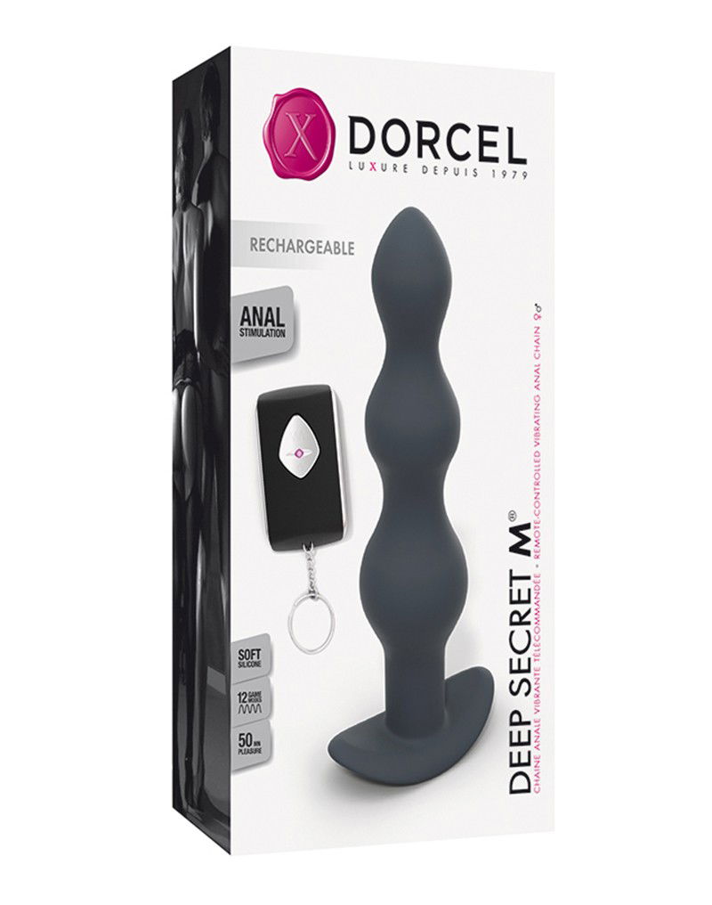 Dorcel - Deep Secret M - 6071762 - Afbeelding 2