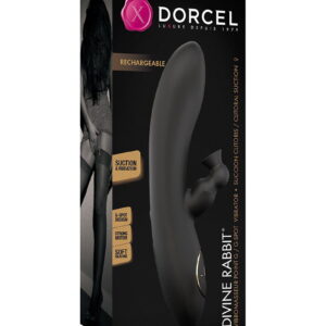 Dorcel – Divine Rabbit Sucker – 6072141
