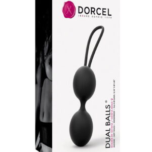 Dorcel Dual Balls Noir – 6072004