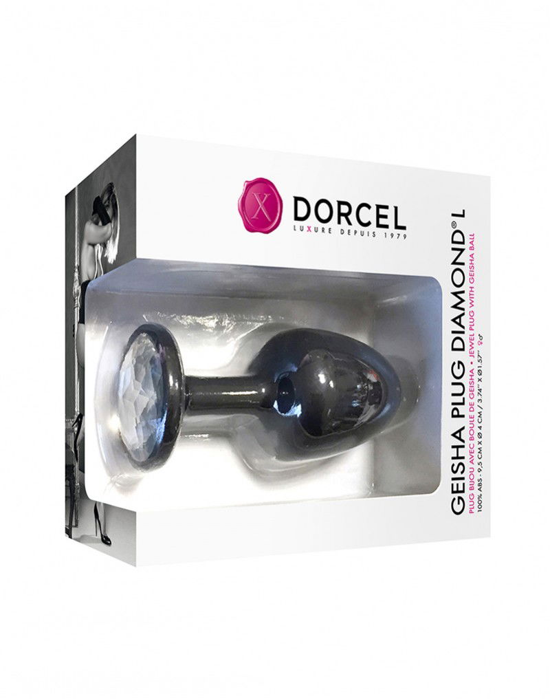 Dorcel Geisha Plug Diamond L - Afbeelding 3