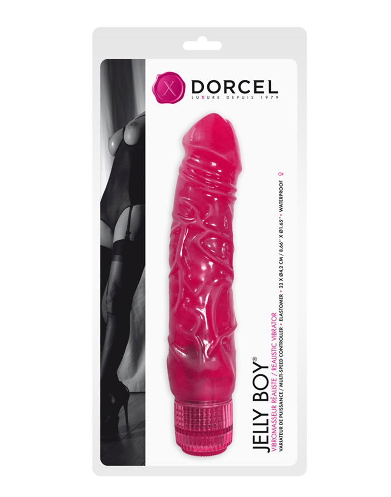 Dorcel - Jelly Boy - 6071496 - Afbeelding 2