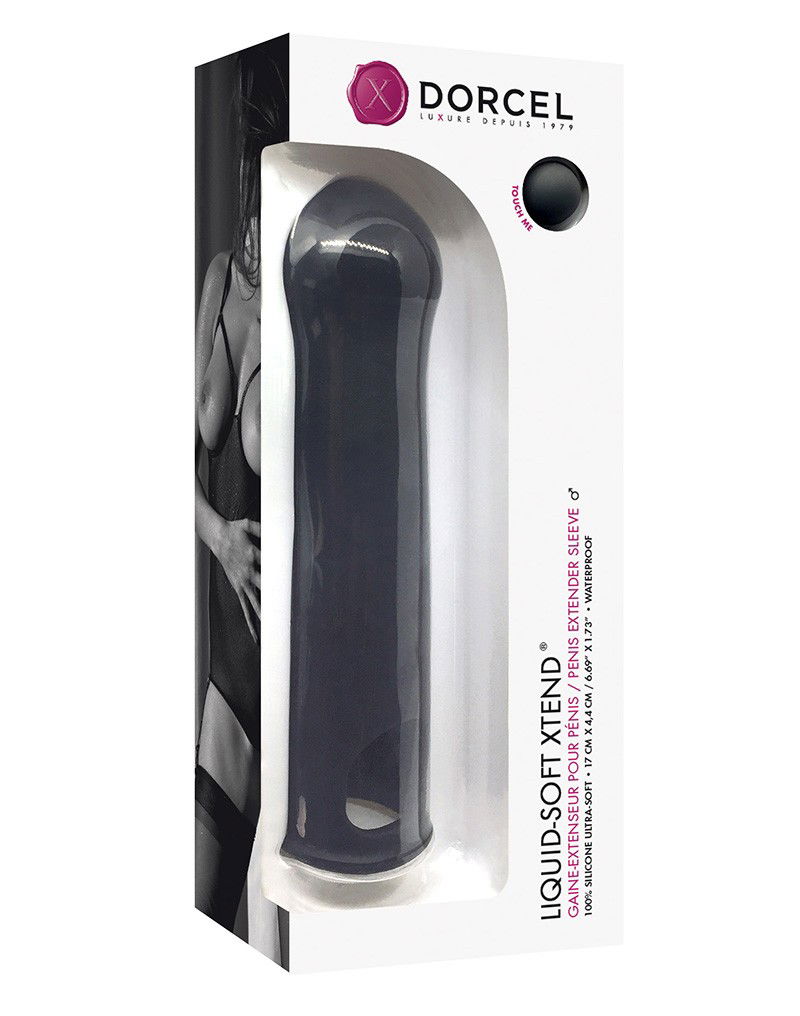 Dorcel Liquid-Soft Xtend - 6071922 - Afbeelding 2
