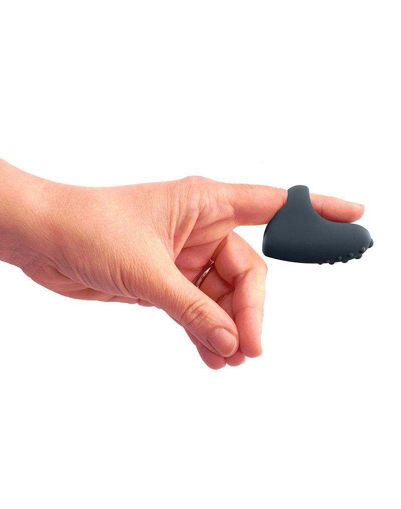 Dorcel - Magic Finger Recharge - Zwart - Afbeelding 4