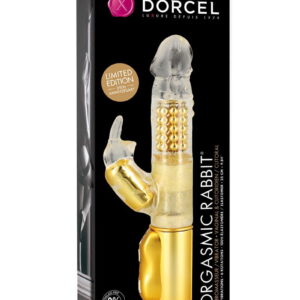 Dorcel Golden Orgasmic Rabbit Limited Edition – 6071090