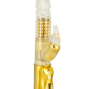 Dorcel Golden Orgasmic Rabbit Limited Edition – 6071090