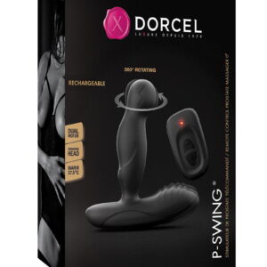 Dorcel P-Swing Remote control prostate massager