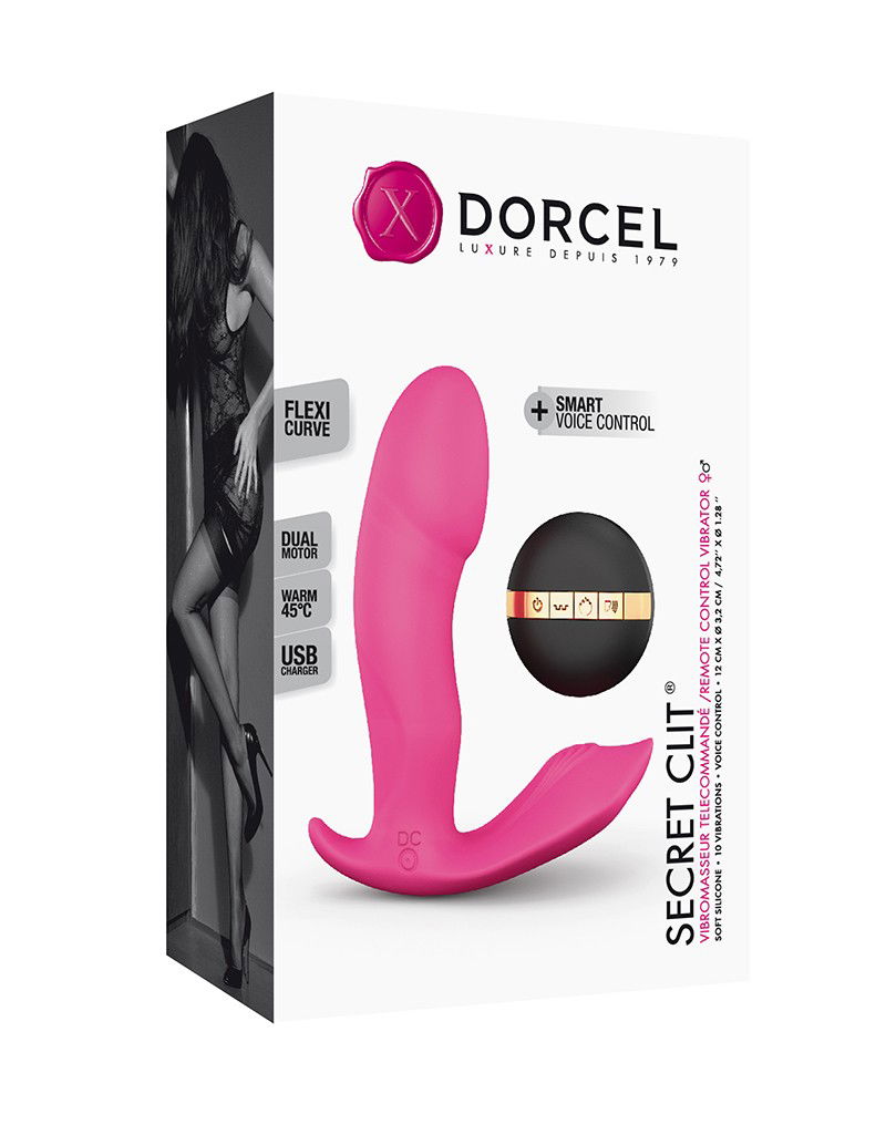 Dorcel Secret Clit - 6071953 - Afbeelding 2