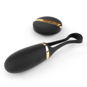 Dorcel Secret Delight – Remote control vibrating egg – 6072028