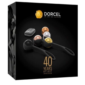 Dorcel Training balls – Remote controlled geisha balls – 6072080