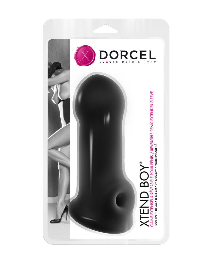 Dorcel - Xtend Boy Penis Extender - Afbeelding 4
