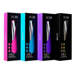 DORR – Aura – Klassieke Vibrator – Paars