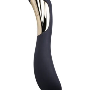 DORR – Silker – G-Spot Vibrator – Zwart