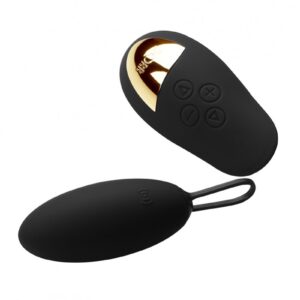 DORR – Spot – Draadloos Duo Ei + Oplegvibrator – Zwart