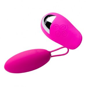 DORR – Spot – Draadloos Duo Ei + Oplegvibrator – Roze