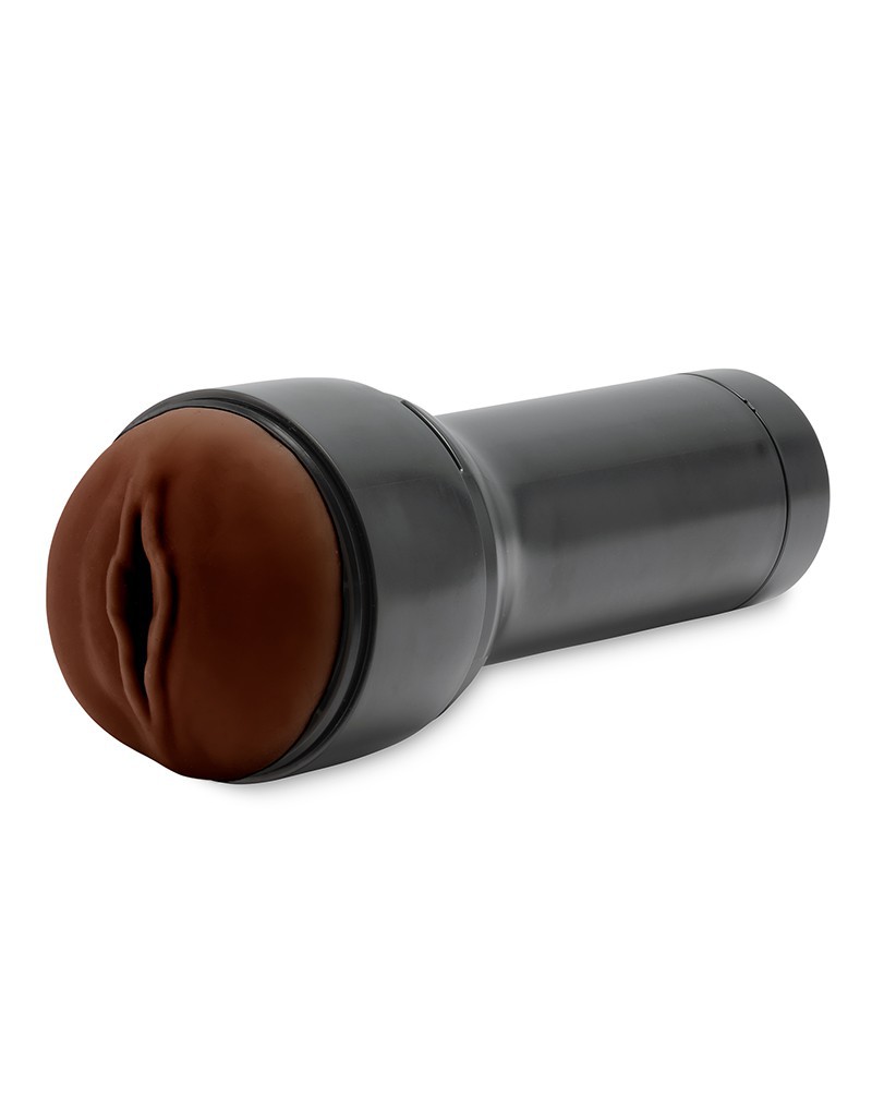 KIIROO Feel Stroker Realistische Stroker Donkerbruin