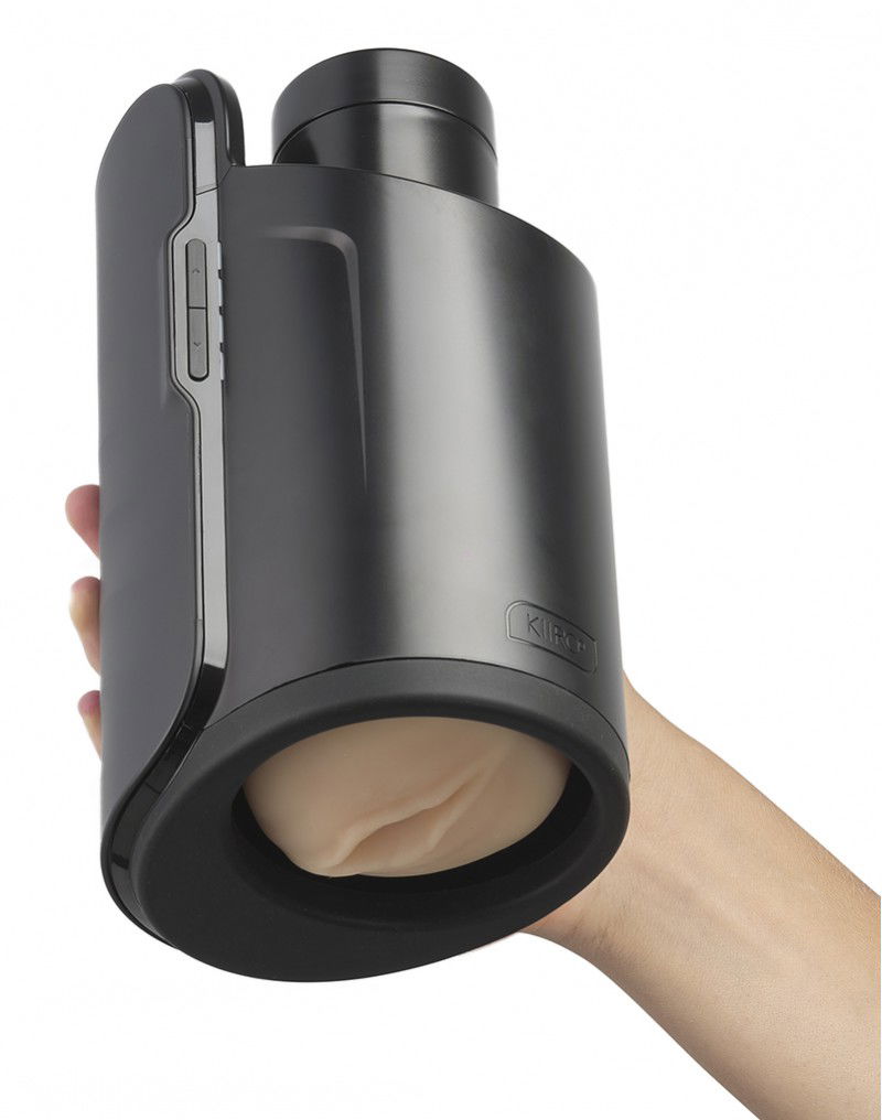 KIIROO - KEON Automatische Masturbator met Feel Stroker - Afbeelding 4