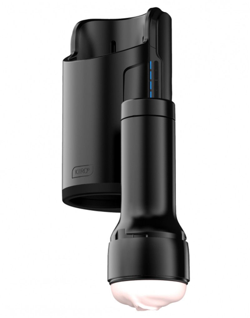 KIIROO - KEON Automatische Masturbator met Feel Stroker - Afbeelding 9