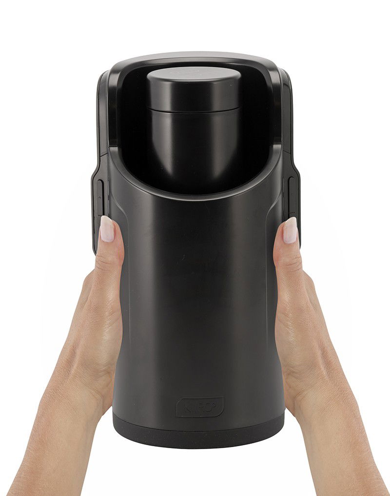 KIIROO - KEON Automatische Masturbator met Feel Stroker - Afbeelding 12