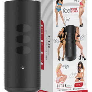 Kiiroo – Titan Experience
