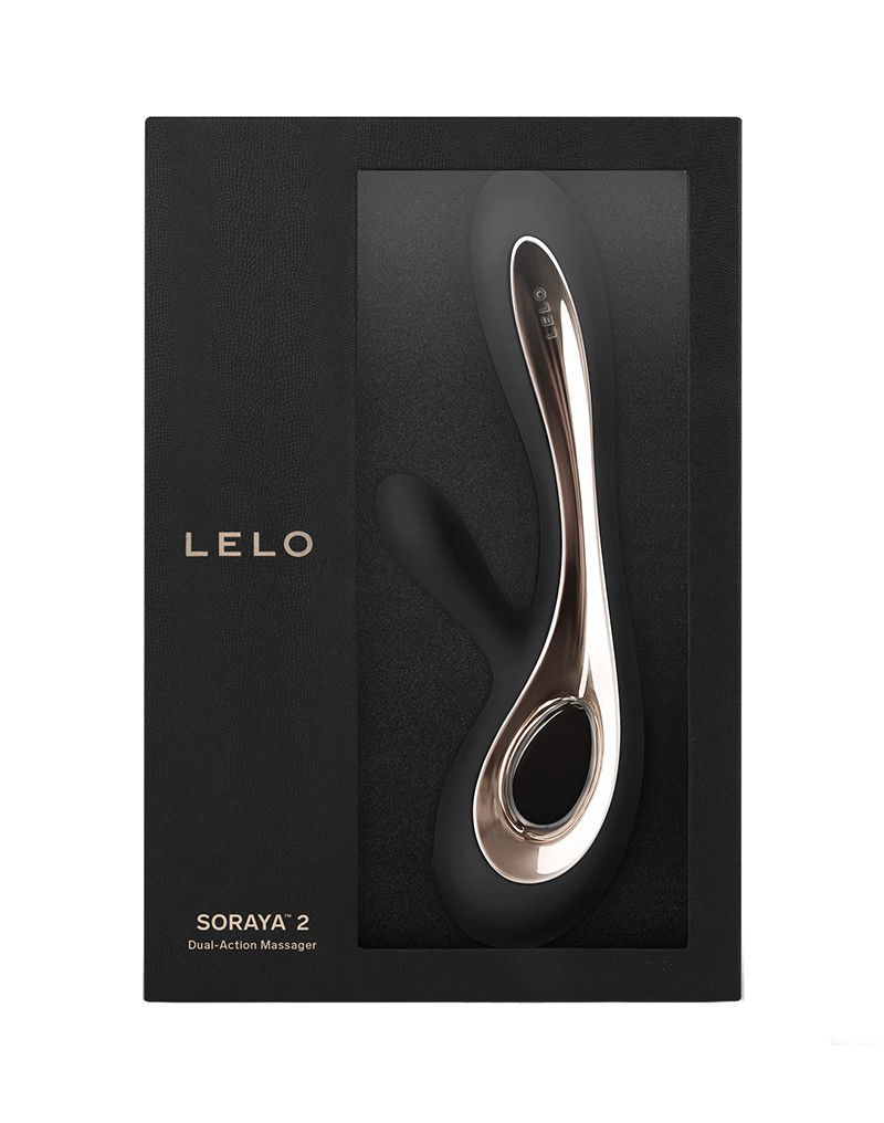 LELO Soraya 2 Zwart - Afbeelding 2