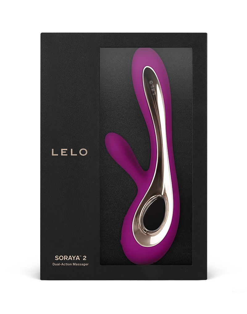 LELO Soraya 2 Paars - Afbeelding 2