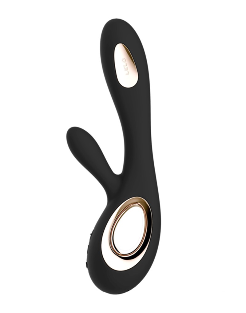 LELO Soraya Wave vibrator Zwart - Afbeelding 3