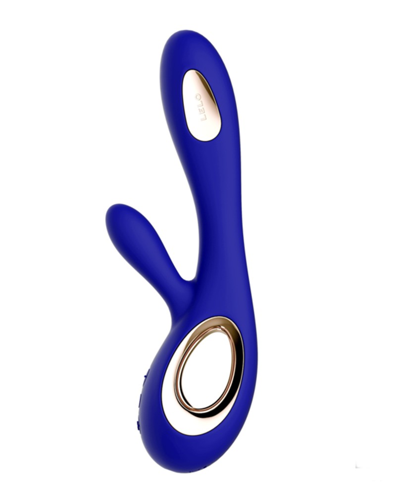 LELO Soraya Wave vibrator Blauw - Afbeelding 3