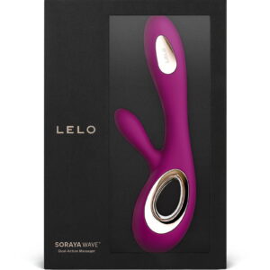 LELO Soraya Wave vibrator Paars