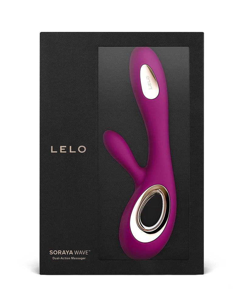 LELO Soraya Wave vibrator Paars - Afbeelding 2
