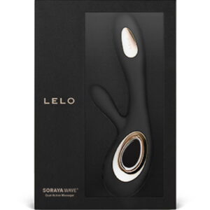 LELO Soraya Wave vibrator Zwart