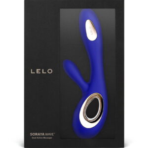 LELO Soraya Wave vibrator Blauw