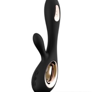 LELO Soraya Wave vibrator Zwart