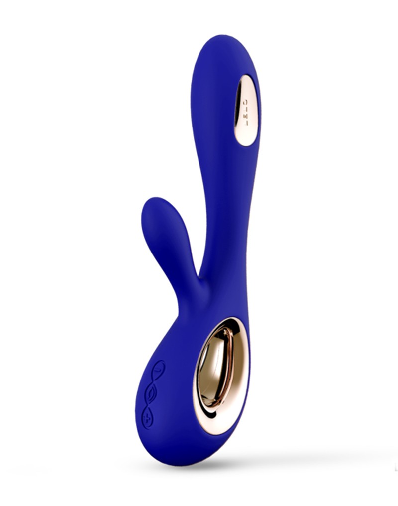 LELO Soraya Wave vibrator Blauw