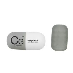 Love to Love – 6 stuks Sexy Pills Cool Grey