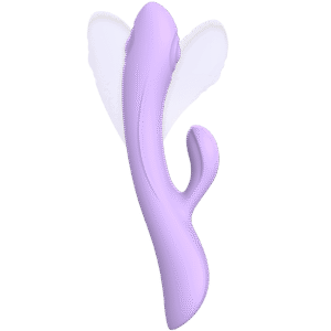 Love to Love Bunny Clyde Rabbit Mauve