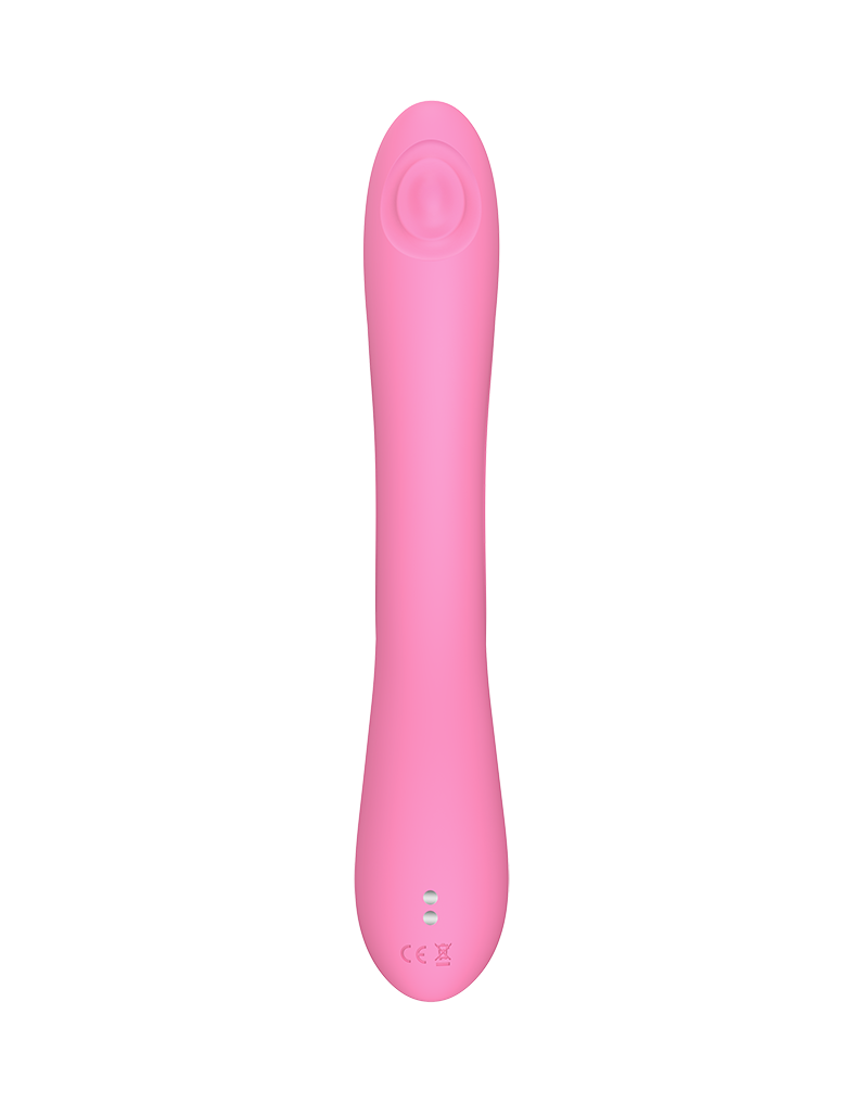 Love to Love - Bunny & Clyde - Rabbit Vibrator - Roze - Afbeelding 7
