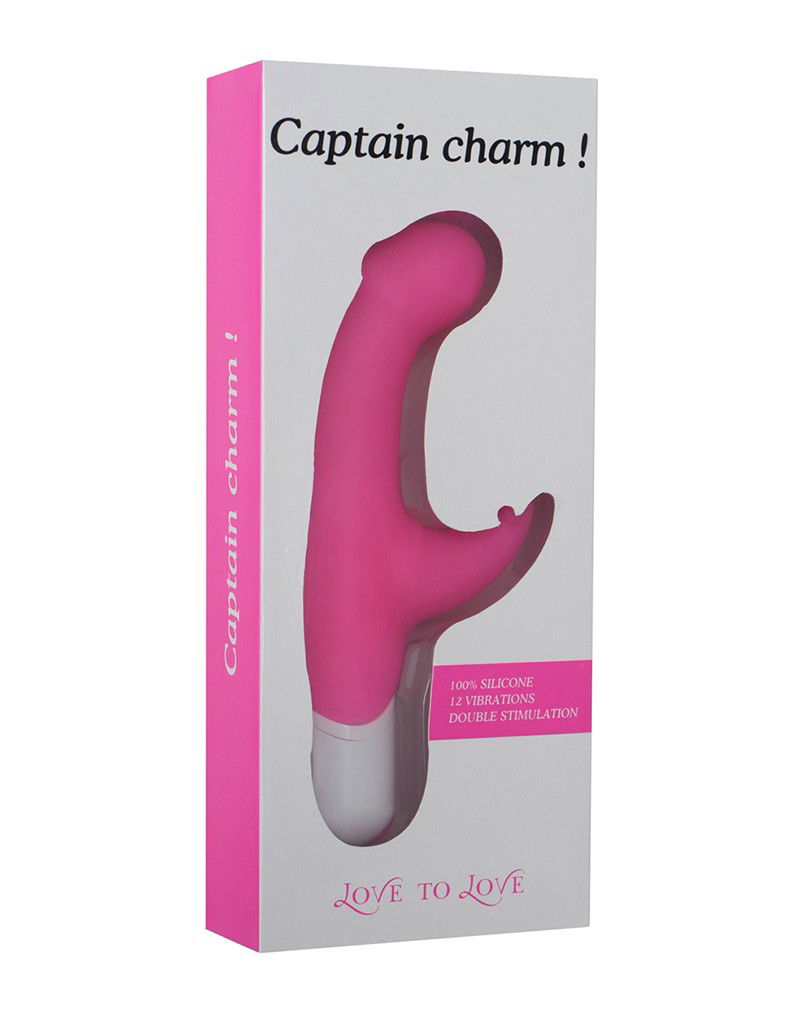 Love to Love - Captain charm - Afbeelding 2