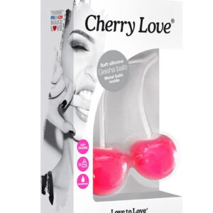 Love to Love – Cherry love duoballs
