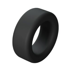 Love to Love Cool Ring Cock Ring Zwart