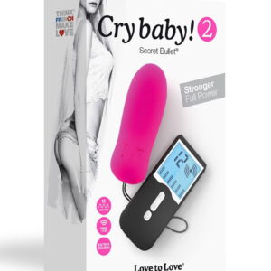 Love to Love – Cry baby 2