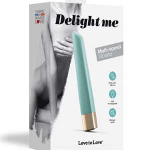 Love to Love Delight Me Mint